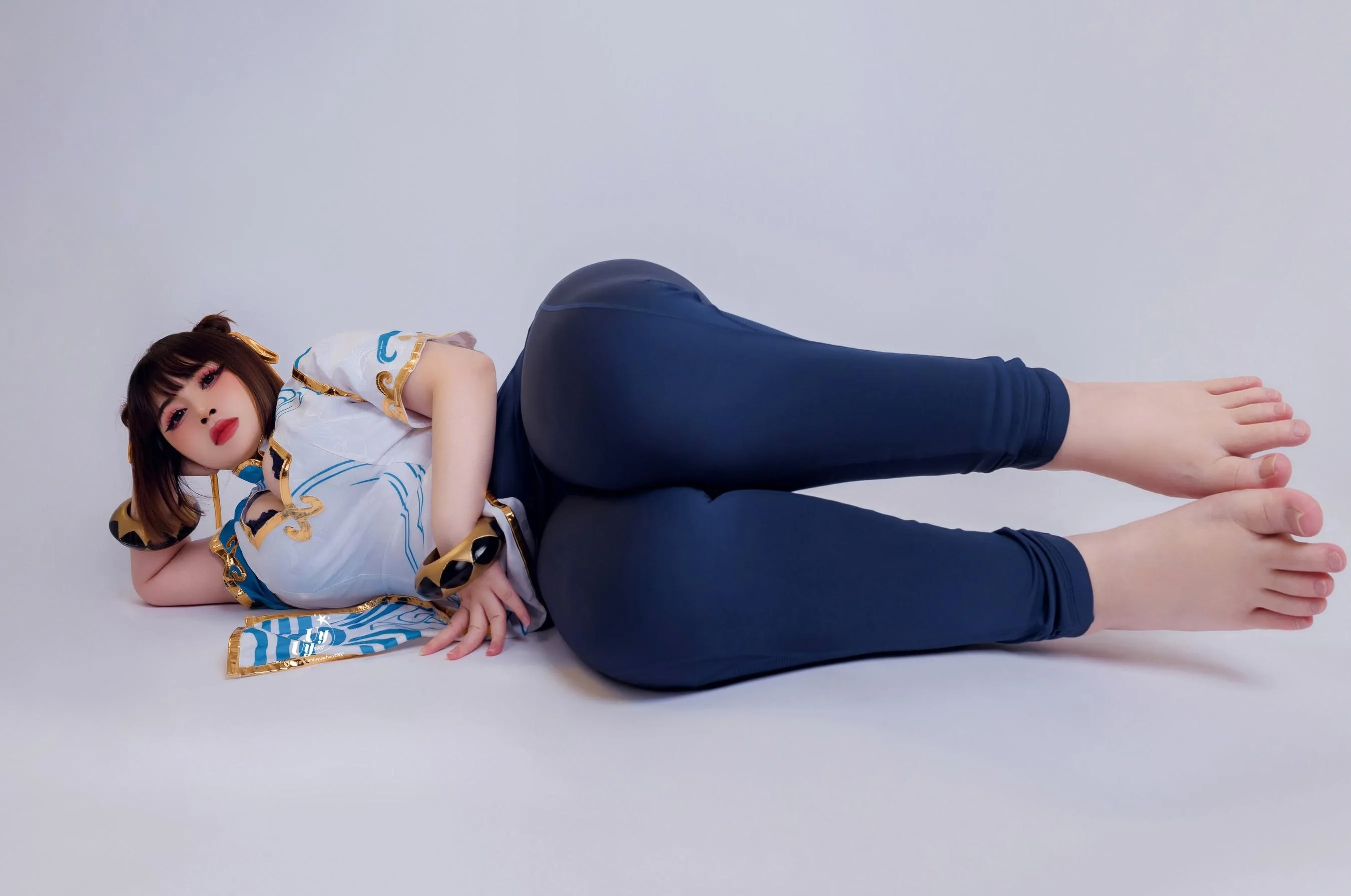 Uy Uy – NO.73 Chun Li [14P]插图2